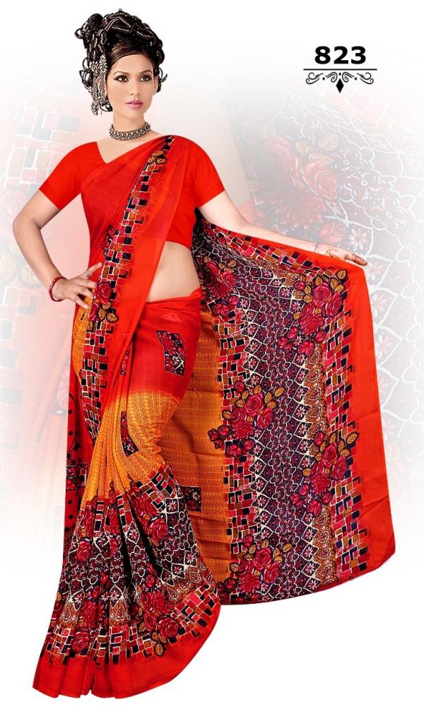 Surprise Vol 66 Dani Chiffon Designer Exclusive Saree Collection